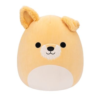 Плюшена играчка, Squishmallows, Кученце Купър, 12 см