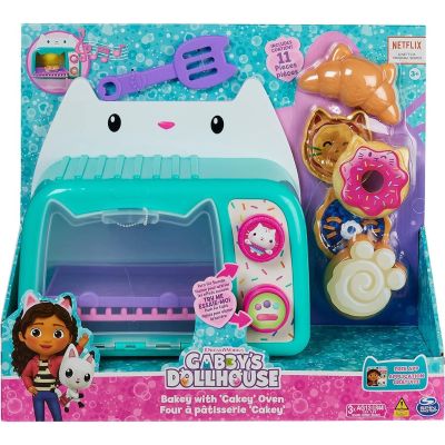Фурна за сладкиши Cakey, Gabbys Dollhouse