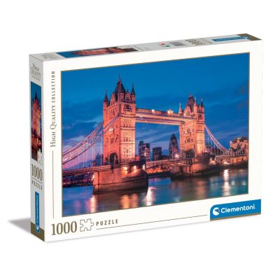 Пъзел Clementoni, Tower Bridge, 1000 части