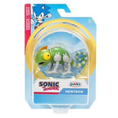 Подвижна фигурка, Jakks Pacific, The Hedgehog, Newtron, 6 см