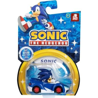 Метална количка, Sonic Nintendo, Sonic, Speed Star