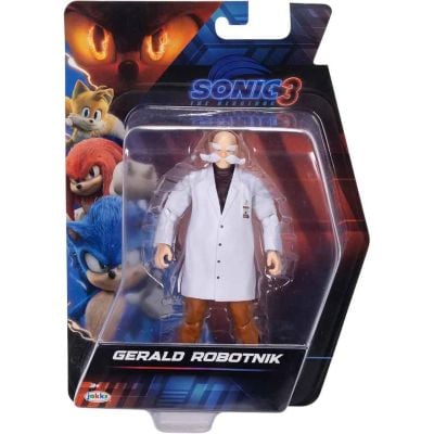 Гъвкава фигурка, Sonic the Hedgehog 3, Gerald Robotnik