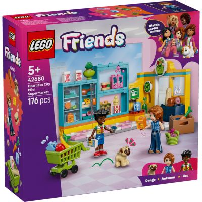LEGO® Friends - Минимаркет в Хартлейк Сити (42680)