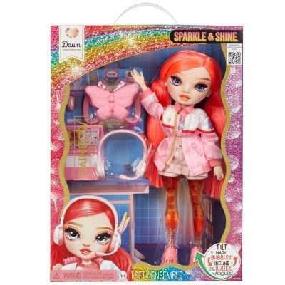 Кукла Rainbow High, Sparkle & Shine, Dawn, 429234