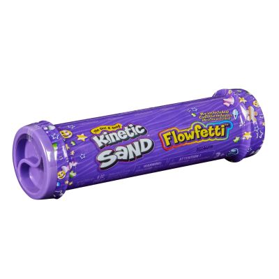 Кинетичен пясък в тубичка, Kinetic Sand, Flowfetti, 20141538