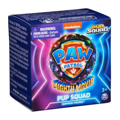 Мини фигурка изненада Paw Patrol, Pup Squad