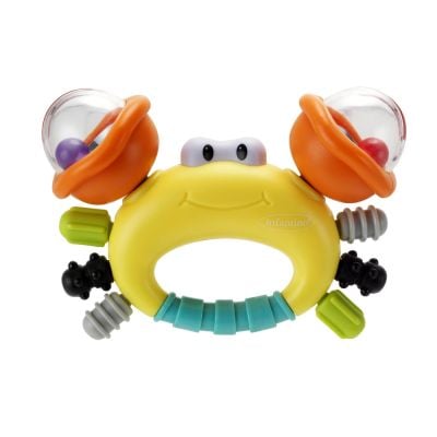 Играчка дрънкалка, B Kids, Рак