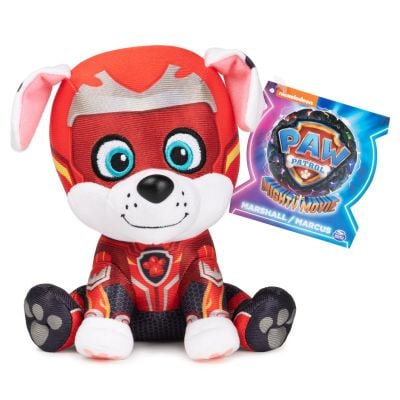 Плюшена играчка, Paw Patrol, Marshall, 15 см, 20143337