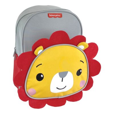 Раница за детска градина с 1 отделение, Fisher Price, Leo