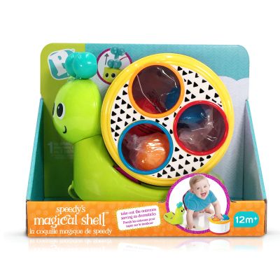 Играчка за дърпане, B Kids, Охлюв
