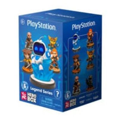 Фигурка Yume, Bobble PlayStation, Legend Series 1