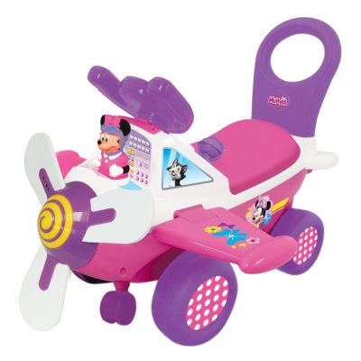Моят първи самолет с дейности, Kiddieland, Minnie Mouse