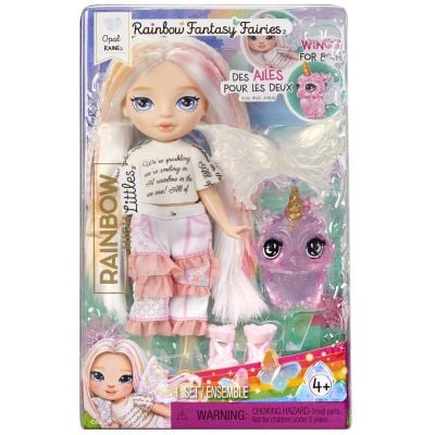 Кукла Rainbow High Littles, Rainbow Fantasy Fairies, Opal, 543442EUC