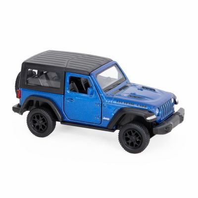 Количка RMZ City, Jeep Rubicon 2021