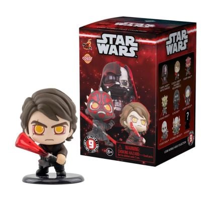 Фигурка изненада, Yume, Star Wars Cosbi, Dark Side
