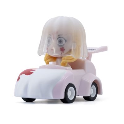 Мини фигурка с количка, Yume, Hero Horror, The Bride