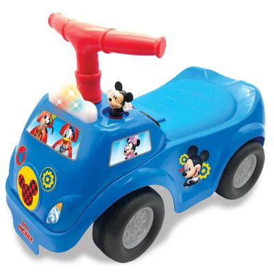 Количка със занимания, Kiddieland, Mickey Mouse