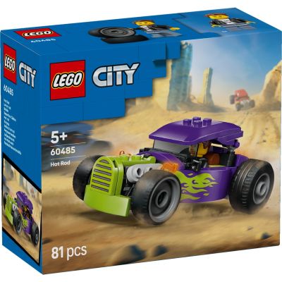 LEGO® City - Ретроавтомобил (60485)