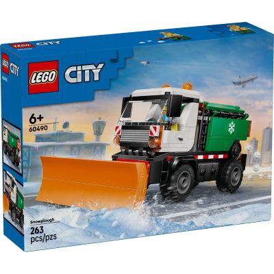LEGO® City - Снегорин (60490)