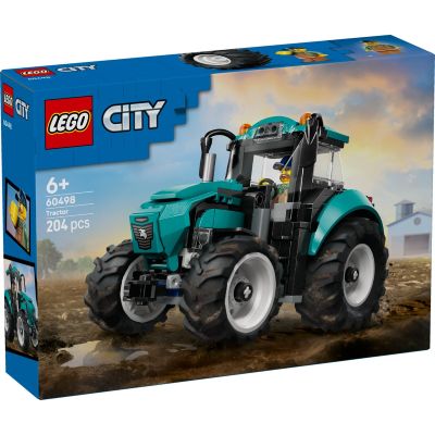 LEGO® City - Трактор (60498)