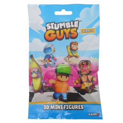 Мини фигурка изненада, Stumble Guys, 3D, S5