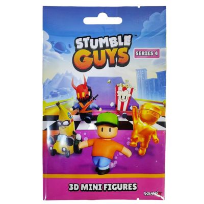 Мини 3D фигурка изненада, Stumble Guys, S4