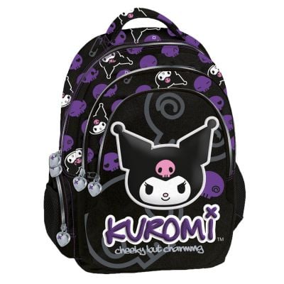 Раница с 3 отделения, Graffiti, Kuromi, Jolt