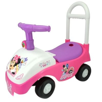 Моята първа кола Ride On, Kiddieland, Minnie Mouse