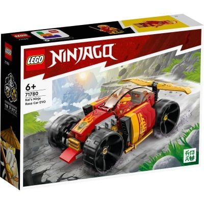 LEGO® Ninjago - Нинджа колата на Kai EVO (71780)