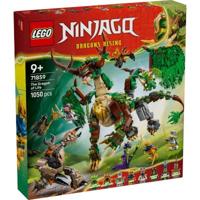 LEGO® Ninjago - Драконът на живота (71859)