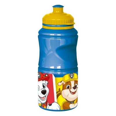 Пластмасова спортна бутилка, Stor, Paw Patrol, 380 мл