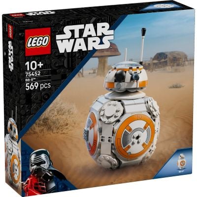 LEGO® Star Wars - Дроид астромеханик BB-8™ (75452)