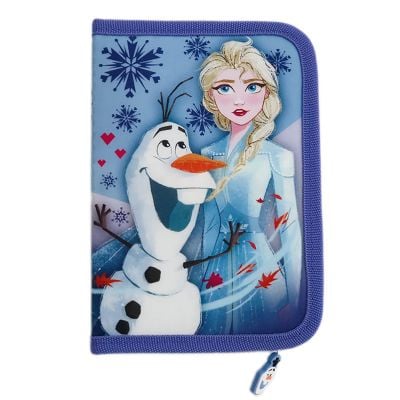 N00078379_001w 5949043783790 Моливник с 1 цип и 2 допълнителни отделения, Frozen