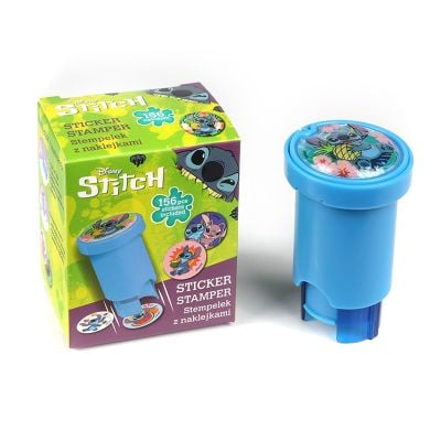Печат за стикери, Coolpack, Disney Stitch