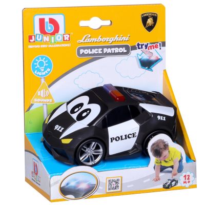 Полицейска количка, Bburago, Lamborghini