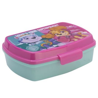 Кутия за обяд, Paw Patrol, Розова