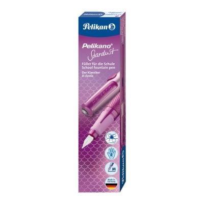 Писалка Pelikano Stardust, Писец М, Ергономичен Захват, Лилава