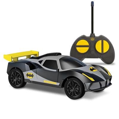 Количка с дистанционно управление, Bladez, Batmobile, 1:28