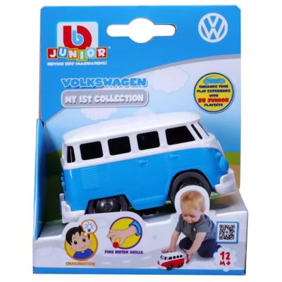 Моята първа колекционерска кола, Bburago, Син Volkskwagen