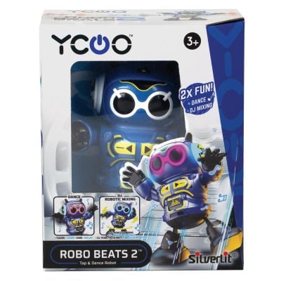 Електрически робот, Silverlit, Ycoo, Robo Beats 2