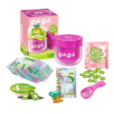 Творчески комплект за слайм, Gui Gui, Fruity Glow Edit, S2