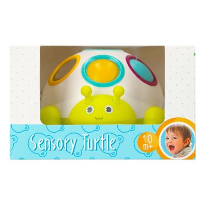 Сензорна играчка BamBam, Костенурка