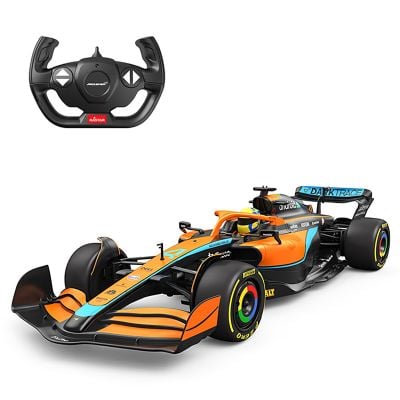 Количка с дистанционно, Rastar, Mclaren F1 MCL36, 1:12