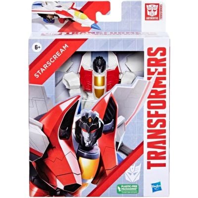 Трансформираща се фигурка, Transformers, Authentics Alpha, Starscream, F6759
