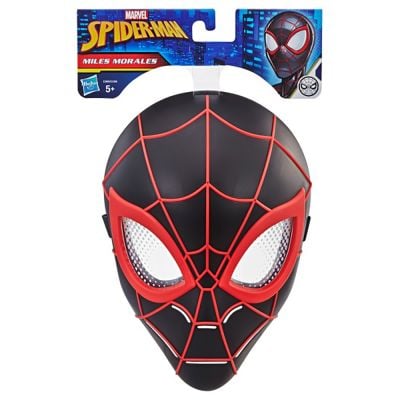 N000E3366_MILES MORALES 5010993548873 Маска Miles Morales, Marvel Spider-Man