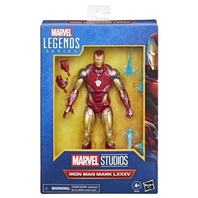 Подвижна фигурка, Marvel Legends, Iron Man Mark LXXXV, F9126