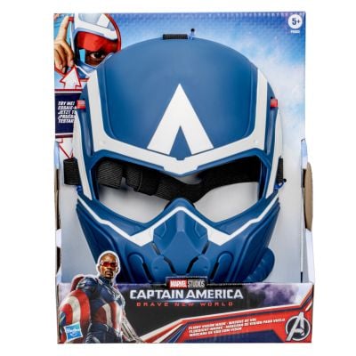 Маска Avengers, Captain America, Brave New World, F9303