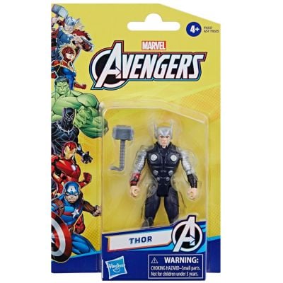 Фигурка с аксесоар, Marvel Avengers, Thor, 10 см