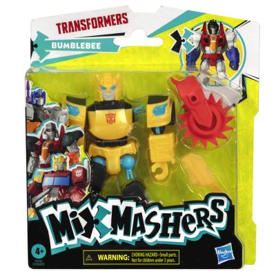 Фигурка с аксесоари, Transformers, Mixmashers, Bumblebee, F9734