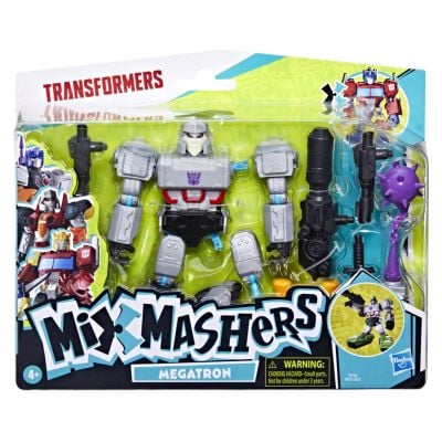 Фигурка с аксесоари, Transformers, Mixmashers, Megatron, F9736